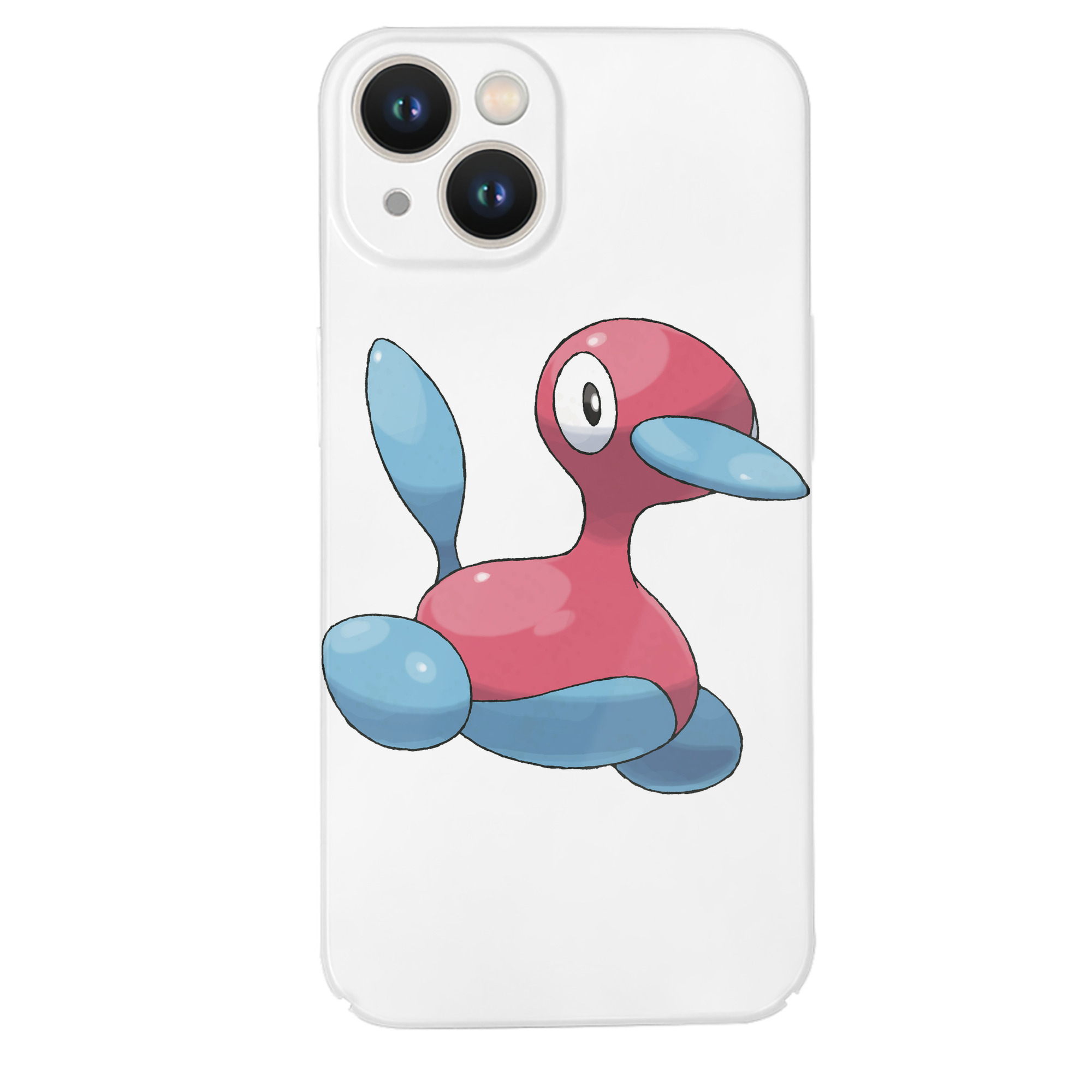 （画像用） ポケットモンスター Pokémon 【iPhone 14シリーズ対応】ハードケース